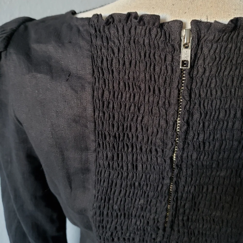 Reformation Paloma Linen Top - Picture 7 of 7